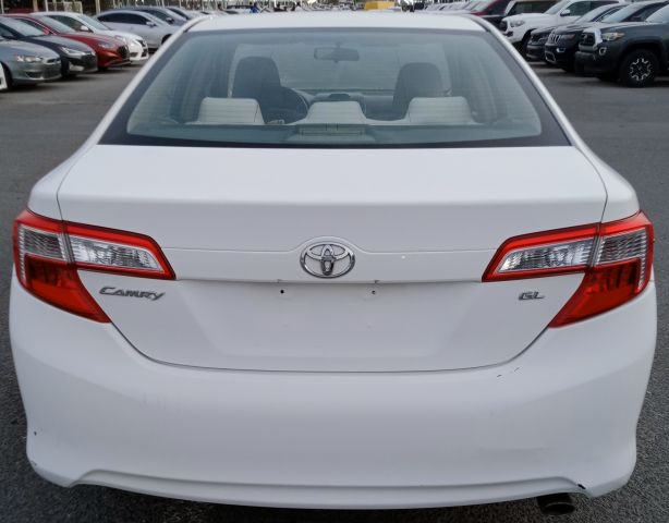 Toyota Camry GL V4 2.5L Model 2014 6