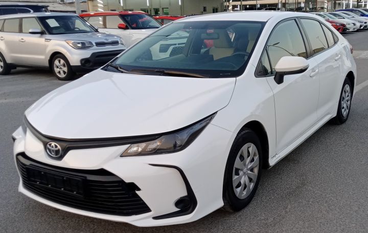 Toyota Corolla V4 1.6L Model 2020 2