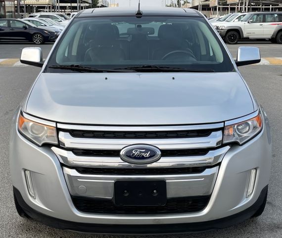 Ford Edge Limited V6 3.5L Full Option Model 2013  3