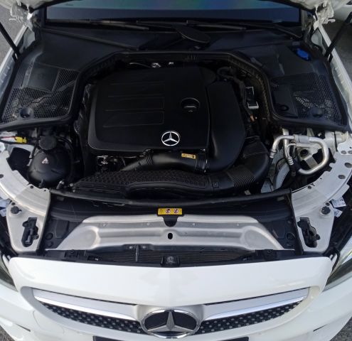 Mercedes-Benz C 200 V4 2.0 L Full Option Model 2021 (agency statu 8