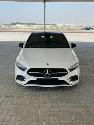 Mercedes-Benz A 250 V4 2.0 L Full Option Model 2019 (Edition One-