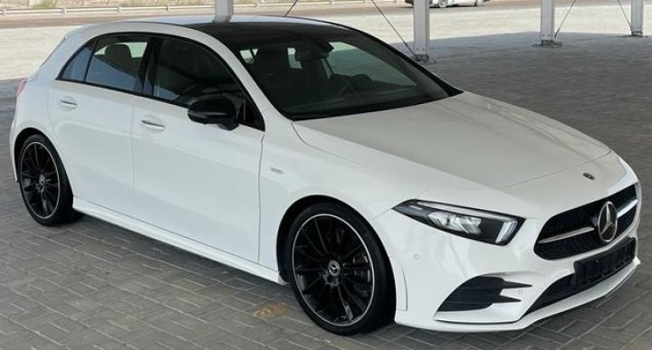 Mercedes-Benz A 250 V4 2.0 L Full Option Model 2019 (Edition One- 3