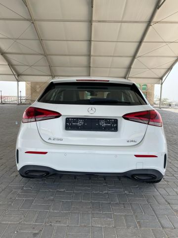 Mercedes-Benz A 250 V4 2.0 L Full Option Model 2019 (Edition One- 4