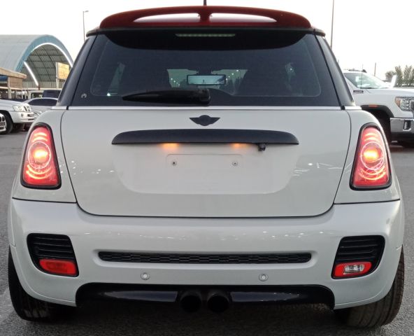 Mini Cooper V4 1.6L Model 2013 4