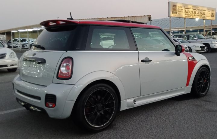 Mini Cooper V4 1.6L Model 2013 7