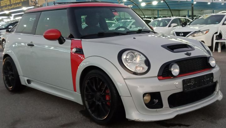 Mini Cooper V4 1.6L Model 2013 9