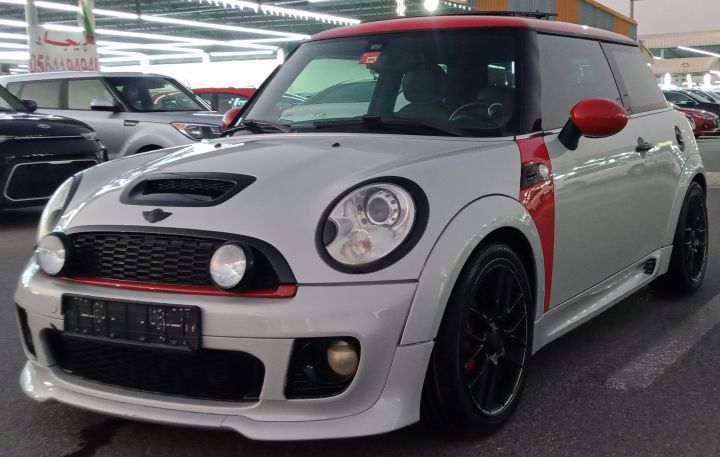 Mini Cooper V4 1.6L Model 2013 10