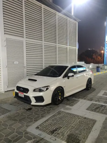 سوبارو WRX STI 2019 