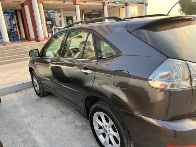 لكزس RX 350 2008 ماشية 302000