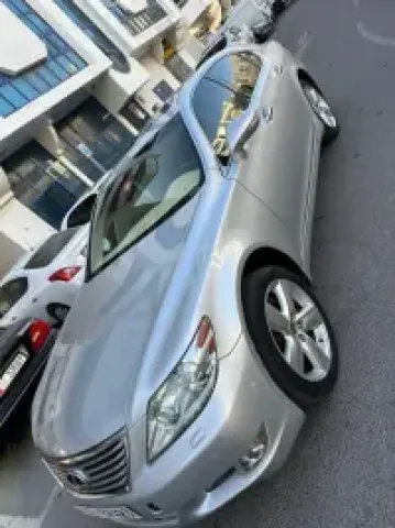 البيع لكزس LS 460 موديل 2012