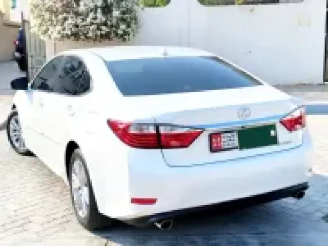 لكزس ES 350 2013  3