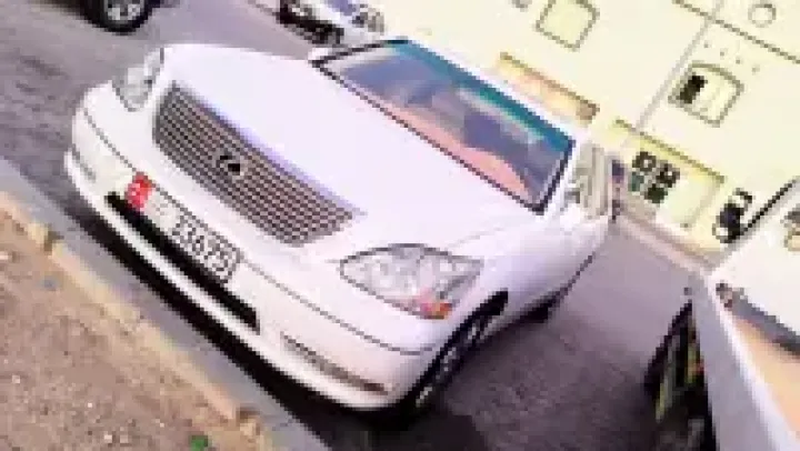 لكزس LS 430 موديل 2004 أمريكي 4