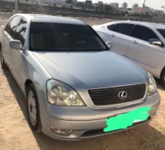 لكزس LS 430 موديل 2003 1