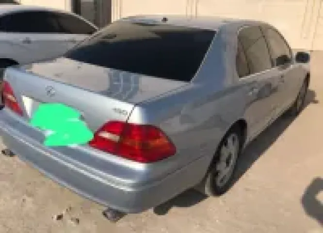 لكزس LS 430 موديل 2003 2