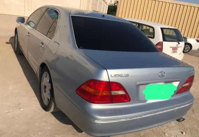 لكزس LS 430 موديل 2003 3