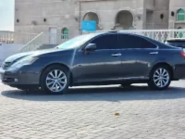 لكزس ES 350 2009 خليجي  3