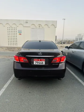 لكزس ES 350 2011  3