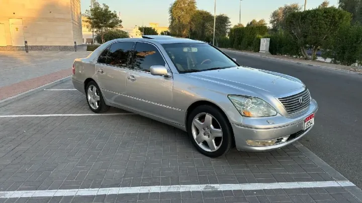 لكزس LS 430 2005  1