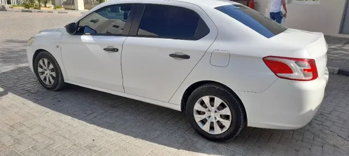 بيجو 301 موديل 2014 1.6CC 3