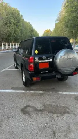 نيسان سفاري VTC