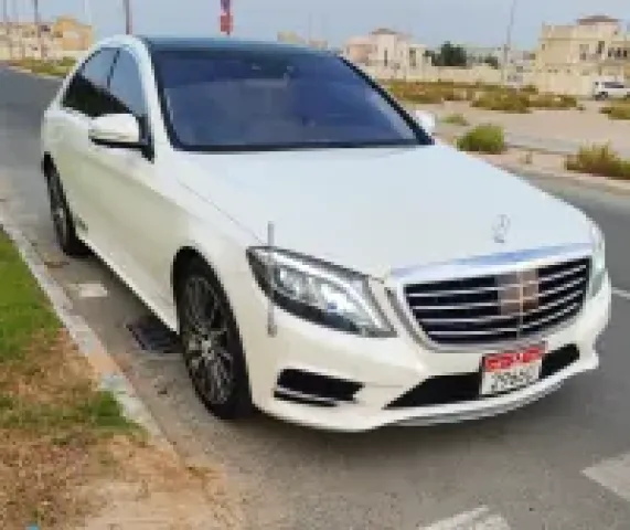 مرسيدس S400 Hybrid وارد اليابان