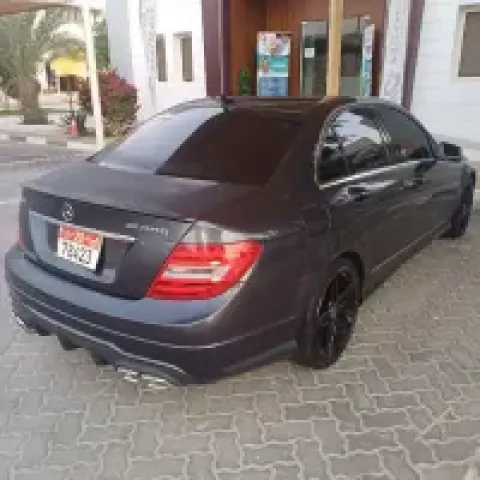 للبيع سيارة مرسيدس بنز c250 افانتجارد سبورت أربعة سيليندر 1800 cc 2