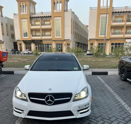 مرسيدس C250 AMG 2013 