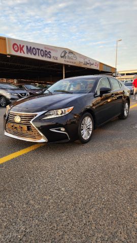 Lexus ES 350 V6 3.5L Full Options Model 2017 2