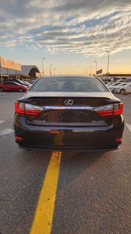 Lexus ES 350 V6 3.5L Full Options Model 2017 5