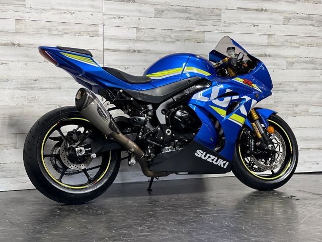 2017 Suzuki gsx r1000