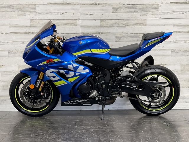 2017 Suzuki gsx r1000 2