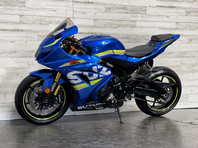 2017 Suzuki gsx r1000 4