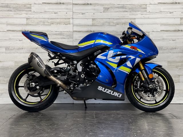 2017 Suzuki gsx r1000 5