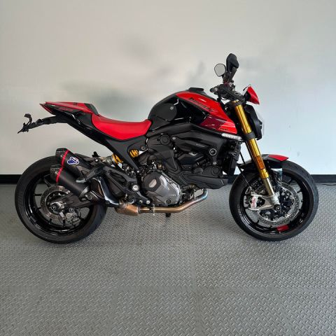 2023 Ducati Monster SP