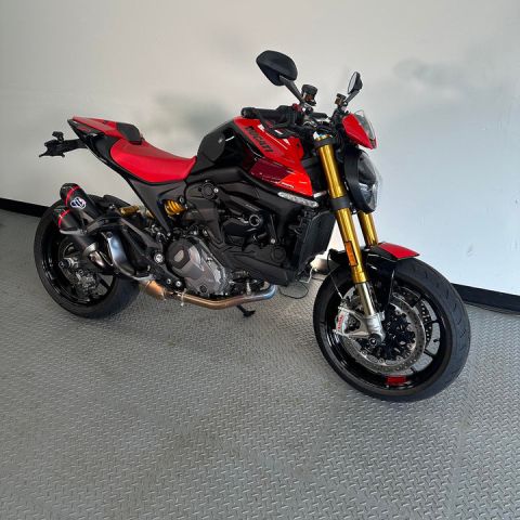 2023 Ducati Monster SP 2