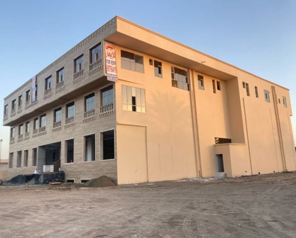   Building (4floor)in oman,suwaiq for rent or investment 