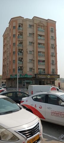 Apartment for rent in Al Bustan, Ajman, 3 rooms and a hall