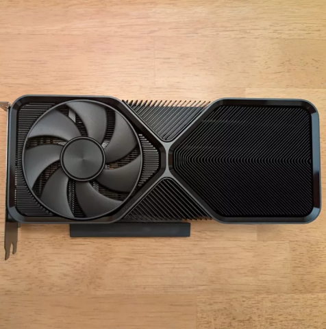  NVIDIA GeForce RTX 4070 Super Founders Edition 12GB GDDR6X Graph 2