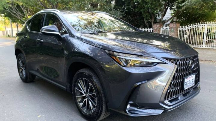 2023 Lexus NX350 for sale 