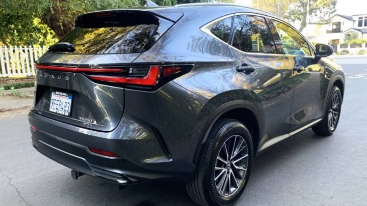 2023 Lexus NX350 for sale  3