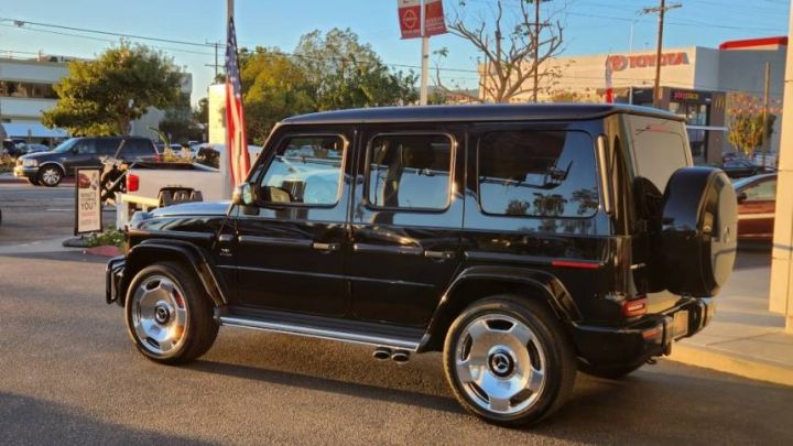 2024 Mercedes G class for sale 