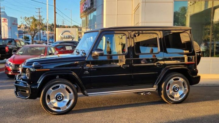 2024 Mercedes G class for sale  2