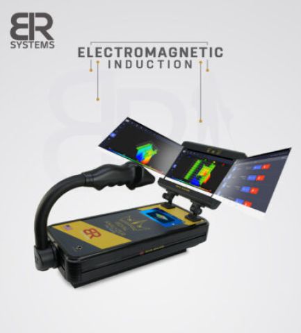 جهاز كشف الذهب والمعادن رويال انالايزر - تكنولوجيا المسح ثلاثي  2