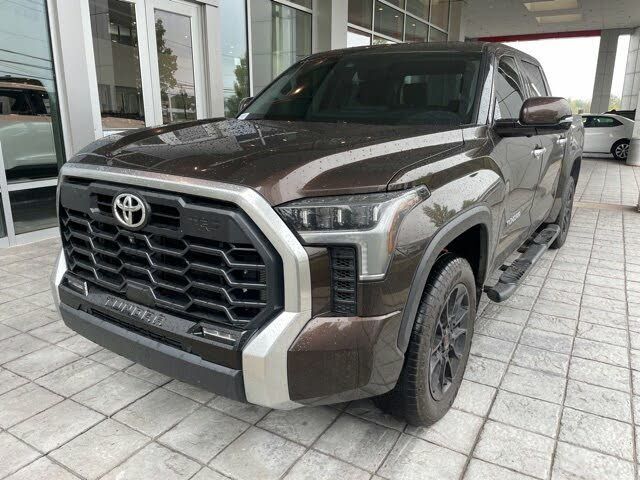 2022 Toyota Tundra Limited CrewMax  WhatsApp(+971586703639) 3