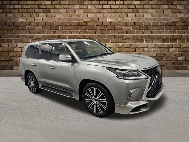 2020 ,Lexus LX570 