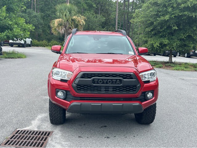 2020 Toyota Tacoma TRD Sport Double Cab RWD