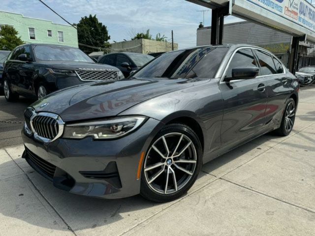 2021 BMW 3 Series 330i xDrive AWD