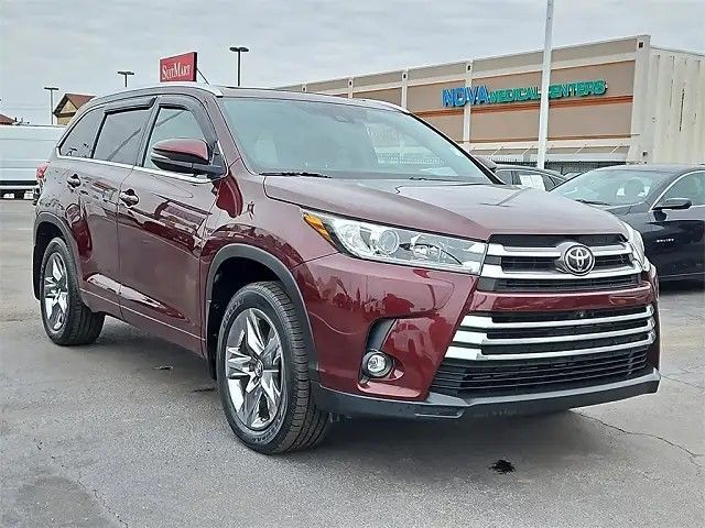 2019 Toyota Highlander Limited 