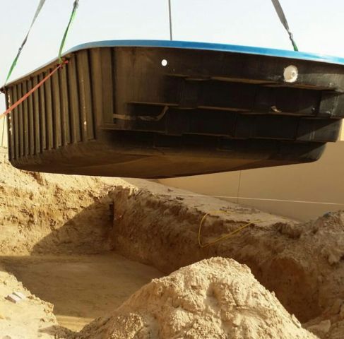 شركه مايوركا لاحواض السباحه الاسبانيه هنا فى الامارات  3