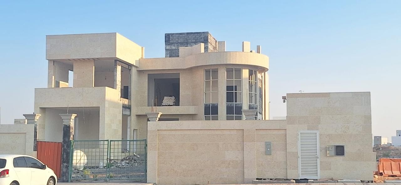 للبيع فيلا قيد الانشاء في   اهم المناطق في مدينة الرياض 4